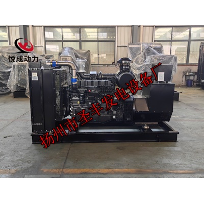 SC7H250D2上柴动力150千瓦柴油发电机组