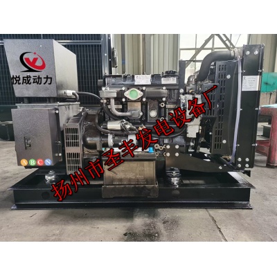 4Z2.7-G21上柴动力20KW柴油发电机组