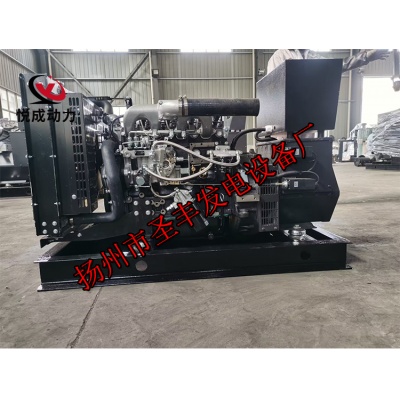 4Z2.7-G11上柴动力20KW柴油发电机组