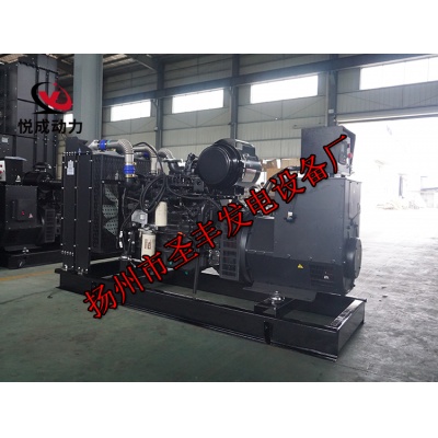 6HTAA6.5-G33上柴动力150KW柴油发电机组