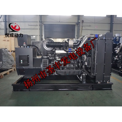 6HTAA6.5-G32上柴动力120KW柴油发电机组