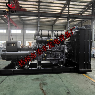 6WTAA35-G311上柴动力1000KW柴油发电机组