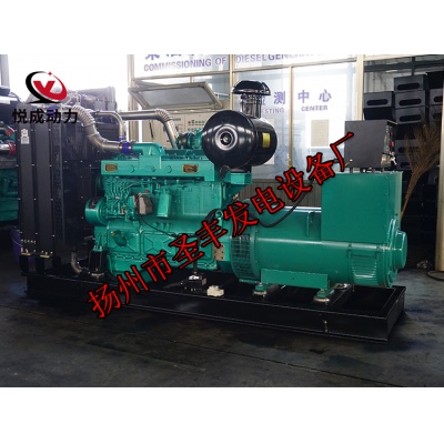 TCR360南通股份300KW柴油发电机组