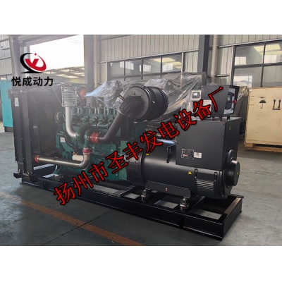 WP12D317E200潍柴动力300KW柴油发电机组
