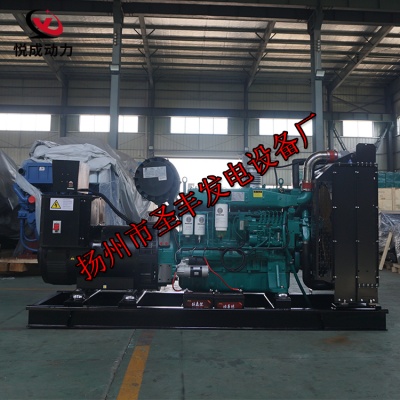 WP13D385E310潍柴动力300KW柴油发电机组