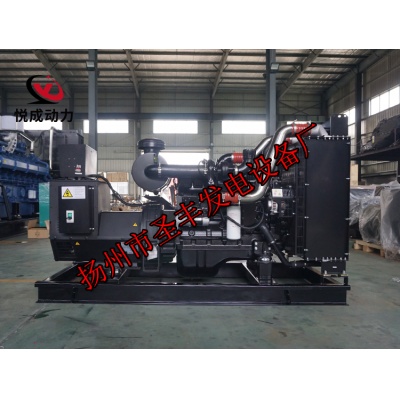 6LTAA8.9-G3东风康明斯动力配套200KW柴油发电机组