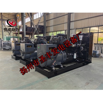 6ZTAA13-G3东风康明斯动力配套300KW柴油发电机组
