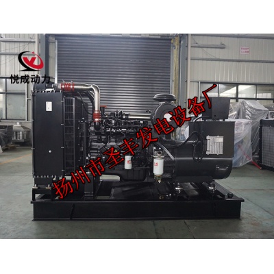 QSL8.9-G2动力配套东风康明斯200KW柴油发电机组