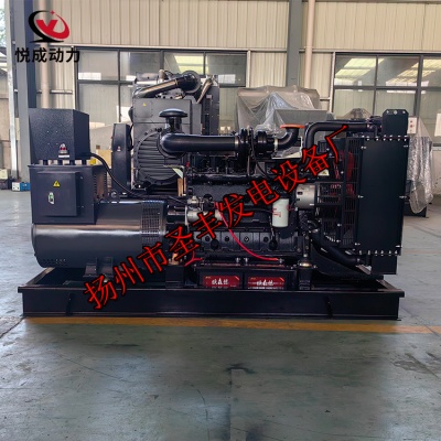 QSB6.7-G4东风康明斯动力配套150KW柴油发电机组