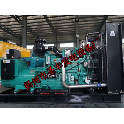 KTAA19-G6重庆康明斯动力配套500千瓦柴油发电机组