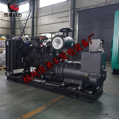 MTA11-G2A重庆康明斯动力配套250KW柴油发电机组