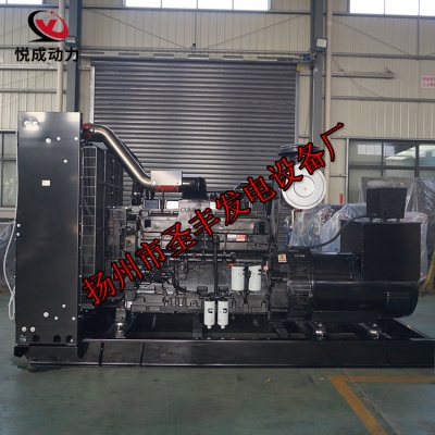 KTAA19-G5重庆康明斯动力配套555KW柴油发电机组