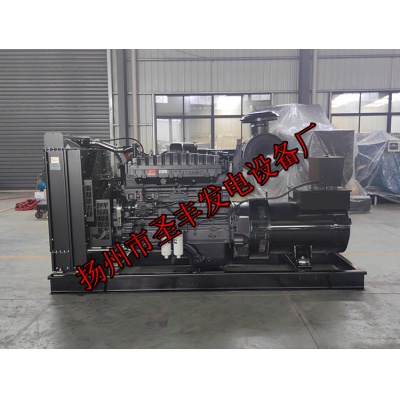 NTA855-G1B重庆康明斯动力配套321千瓦柴油发电机组