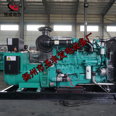NTA855-G2A重庆康明斯动力配套300KW柴油发电机组