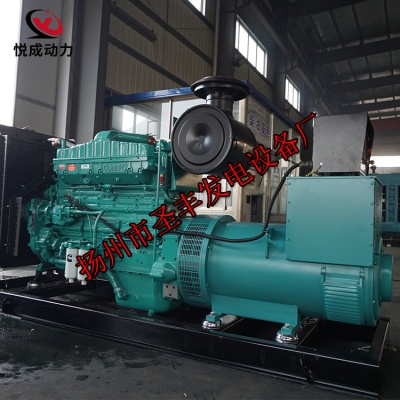 NTA855-G4重庆康明斯动力配套300千瓦柴油发电机组