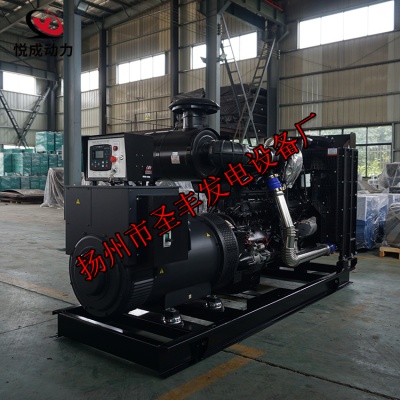 NTAA855-G7重庆康明斯动力配套350KW柴油发电机组