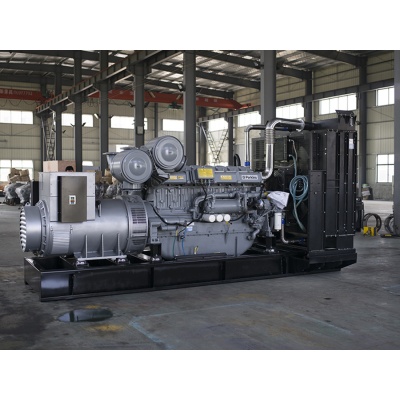 4016TAG1A珀金斯1500KW柴油发电机组
